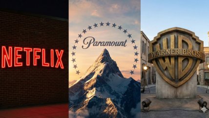   ¿Qué pasa con Netflix, Paramount y Warner Bros? Las claves del conflicto que tiene en jaque a Hollywood 