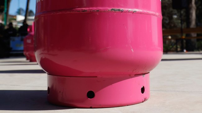 Banda operaba en Cartagena, Melipilla y El Monte ocultando droga en balones de gas