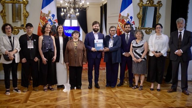 Día de los DD.HH: Boric destacó avances en Plan de Búsqueda y cierre de Punta Peuco