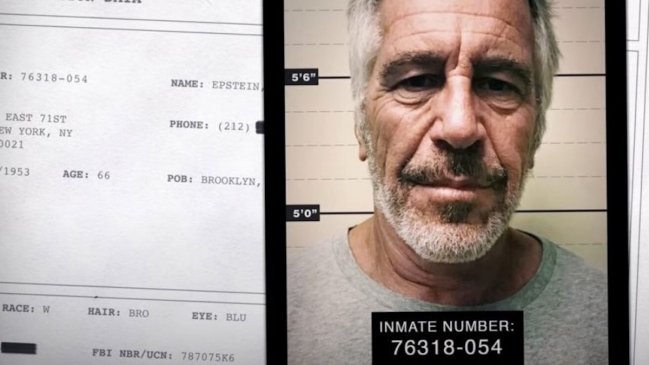 Juez de EE.UU. permitió desclasificar documentos del jurado que imputó a Epstein en 2019
