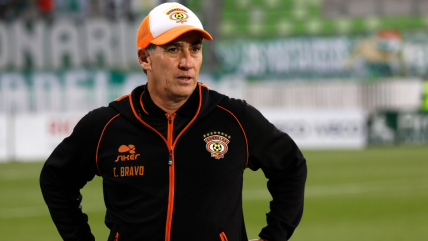   Cobreloa ratificó a César Bravo como su entrenador para la temporada 2026 