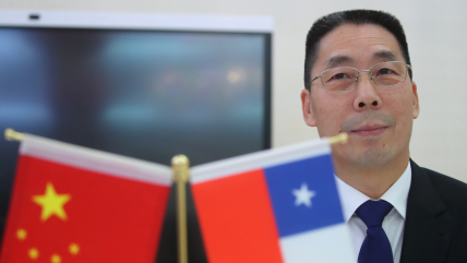   Embajador de China por elecciones en Chile: La relación bilateral siempre es estable 