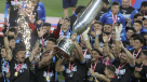 Huachipato festejó su primera Copa Chile tras imponerse a Limache en El Teniente