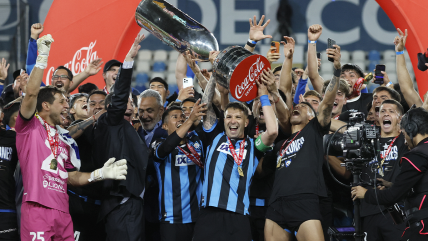 Huachipato conquistó por primera vez la Copa Chile tras dramática tanda de penales ante Limache