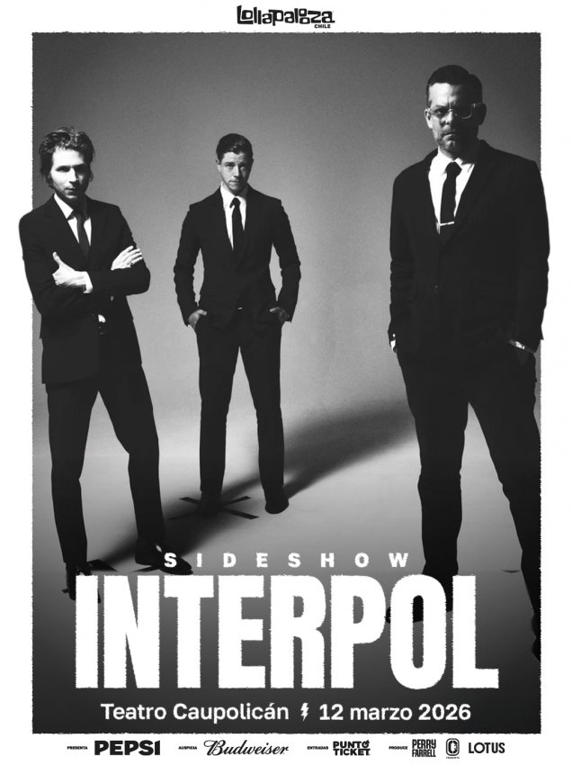 Interpol Interpol