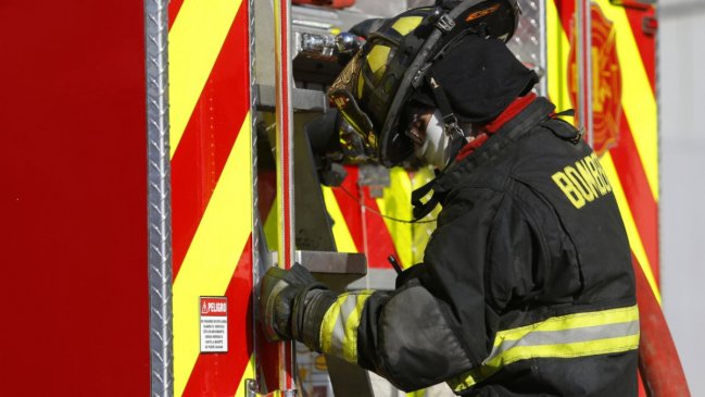 Mujer y sus dos hijas fallecieron tras incendio en su vivienda en Osorno