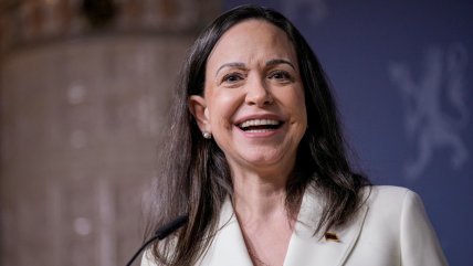 Machado reconoció trabajar con EE.UU. pero negó estar implicada en sus operaciones