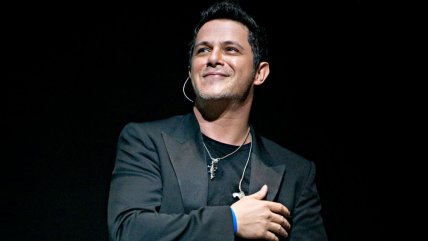   Alejandro Sanz muestra su lado más íntimo en la serie documental 