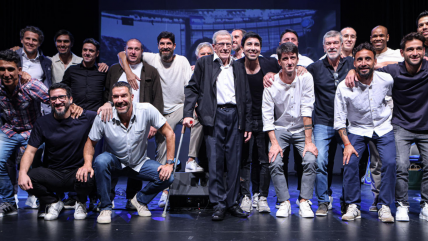   Uruguay rindió homenaje a 