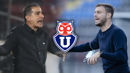   Renato Paiva y Martín Anselmi corren con ventaja para asumir la banca en la U 
