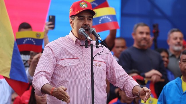 Veterano de EE.UU. que evacuó a Machado dice que es difícil sacar a Maduro vivo de Venezuela
