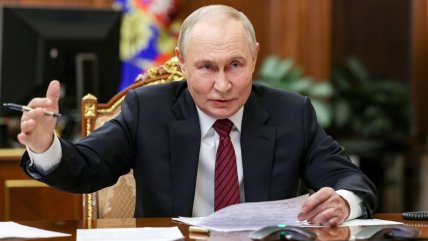 El Kremlin aceptaría un Donbás sin tropas de ningún bando, pero con guardia nacional rusa