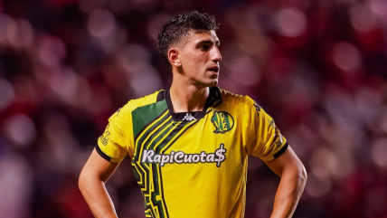   La UC quedó a una firma de sellar a Justo Giani como su primer refuerzo 