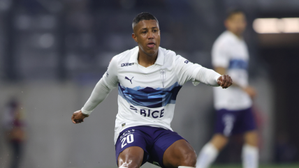   Cruzados abrió la puerta a mejorar el contrato de Jhojan Valencia 