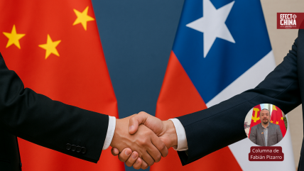   China y Chile: similitudes y diferencias en 55 años de relaciones diplomáticas 