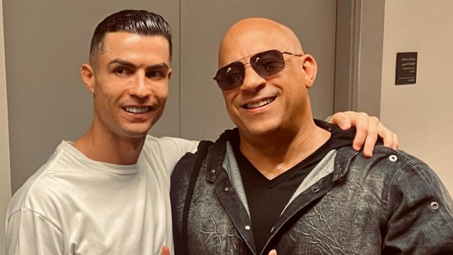Cristiano Ronaldo llega al cine de acción: estará en 