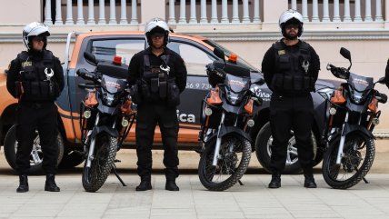   AChM valora Ley de Seguridad Municipal: 