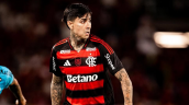 Flamengo de Erick Pulgar venció a Pyramids en semis de la Intercontinental