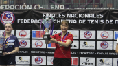 Tania Zeng se coronó campeona nacional a días de arrasar en los Juegos Bolivarianos