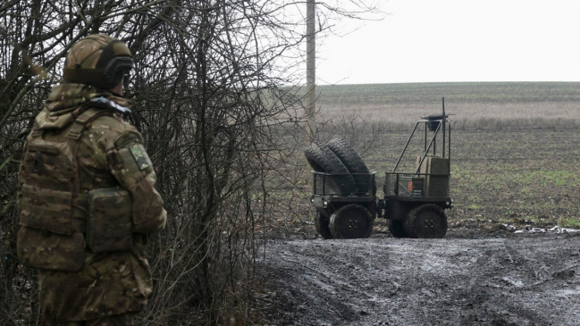 Rusia asevera que Ucrania nunca recuperará Crimea ni será miembro de la OTAN