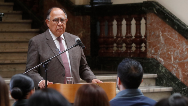 Cámara Baja votará AC contra juez Simpertigue este lunes