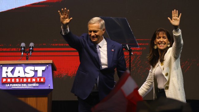 Kast ya tiene agenda para su primer lunes como Presidente electo