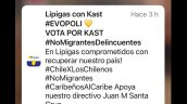 Lipigas denunció uso electoral de su app ante la Fiscalía y el Servel