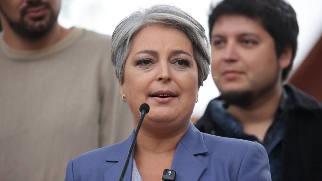 Jeannette Jara reconoció el triunfo de José Antonio Kast