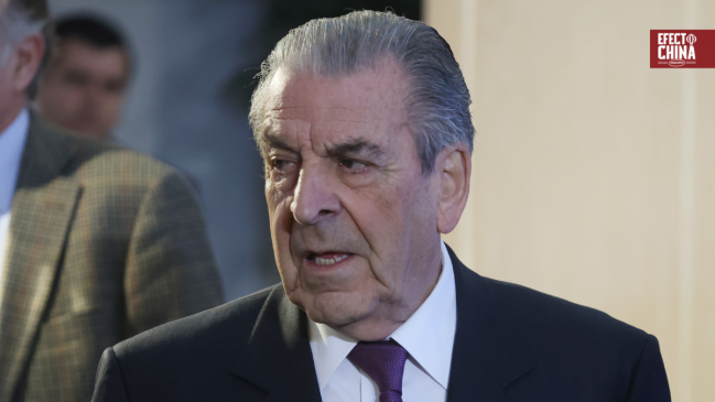 Chile y China: Frei destaca los 55 años de una relación con mirada de política de Estado