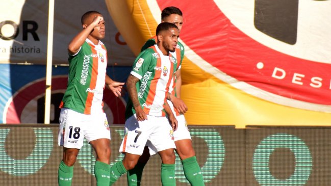 Figura de Cobresal fue ofrecido a Colo Colo