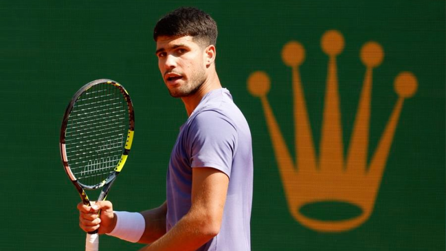 [VIDEO] Carlos Alcaraz fue premiado por 