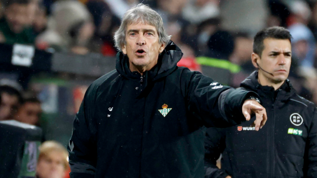 Betis de Manuel Pellegrini sufrió nuevo tropiezo en La Liga al empatar ante Rayo Vallecano