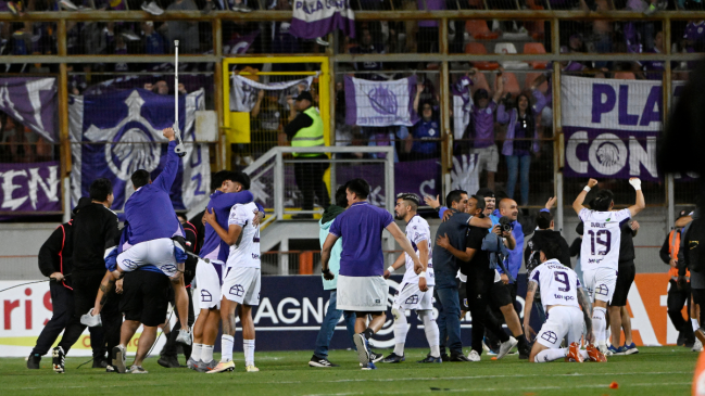 Concepción quiere dar el golpe y fichar a un mundialista que jugó en Catar 2022