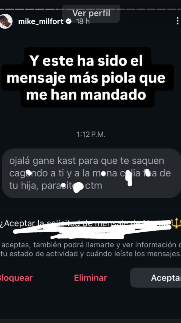 Historia de @mike_milfort