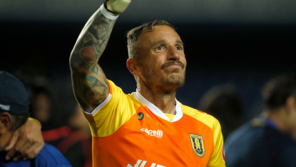   Cristian Campestrini quiere enfrentar a Charles Aránguiz en penales 