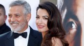 A los 64 años, George Clooney pacta con su esposa no volver a besar actrices en pantalla