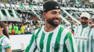 Maluma fue invitado por Atlético Nacional para la final de la Copa Colombia ante Independiente Medellín