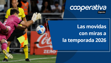   Cooperativa Deportes: Las movidas con miras a la temporada 2026 