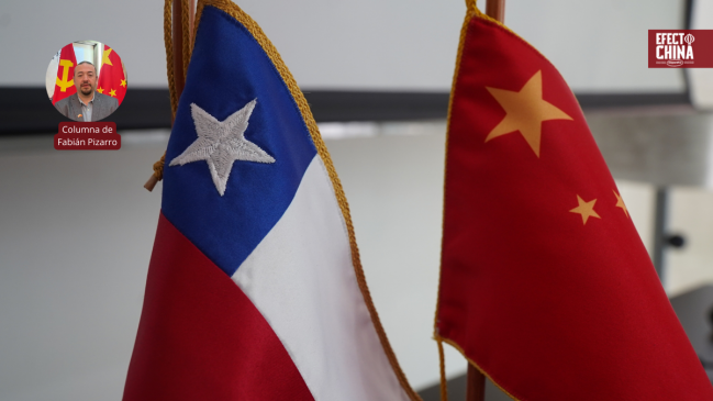 Una alianza con visión de largo plazo: 55 años de diplomacia Chile-China