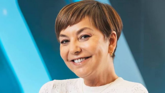 Francisca García-Huidobro renuncia a Mega a dos años de su llegada