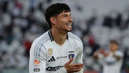   Otra salida más en el Monumental: Alexander Oroz no renovó con Colo Colo 