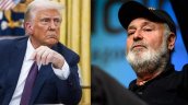 Trump enfrenta críticas republicanas tras atribuir la muerte de Rob Reiner al 