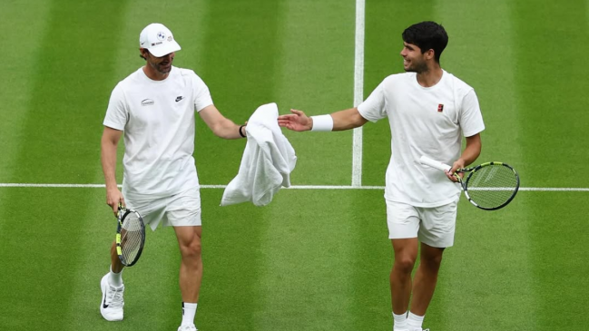Terremoto en el tenis: Alcaraz finalizó su vínculo con Juan Carlos Ferrero tras siete años
