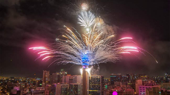 Fiesta de Año Nuevo en la Torre Entel 2026 ya tiene canal: ¿Dónde se podrá ver?