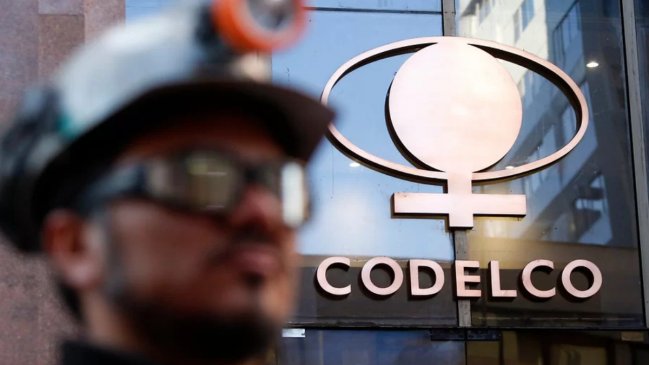 Codelco y la sueca Hexagon firman alianza para desarrollar tecnología minera en Chile