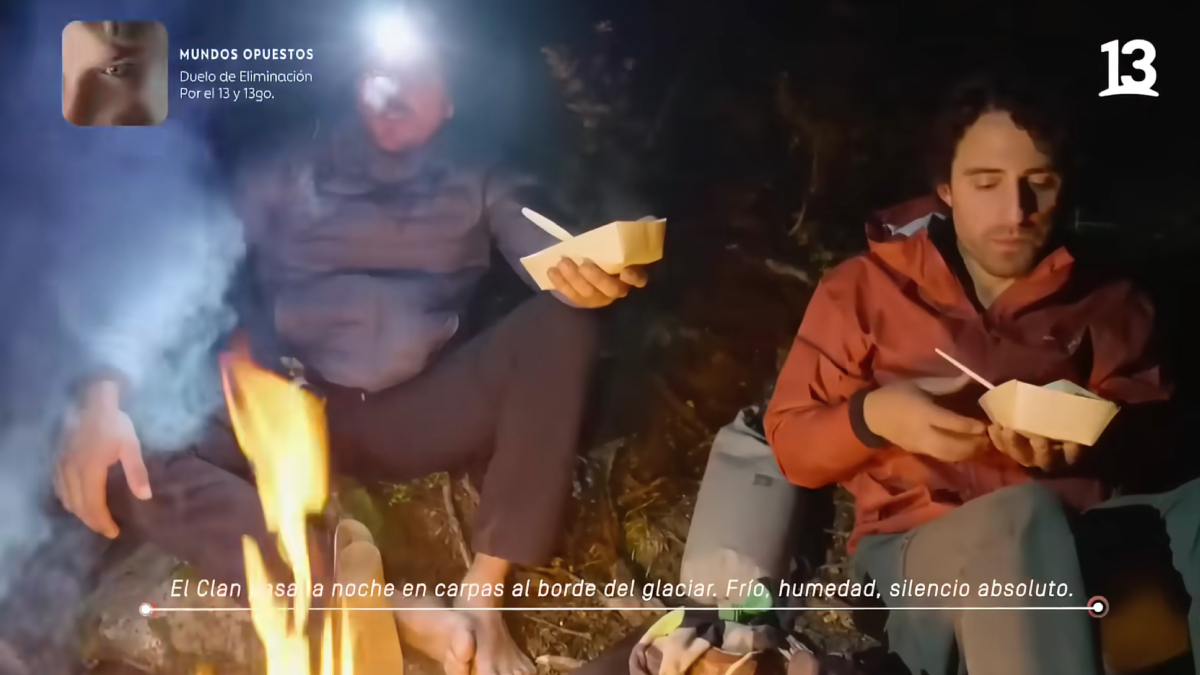 Denuncia contra Pangal Andrade Pangal Andrade hizo fuego en un Parque Nacional