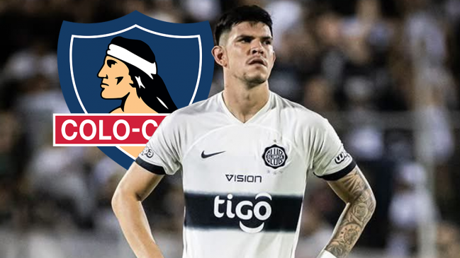 Colo Colo puso la mira en Junior Barreto para reforzar la defensa en 2026