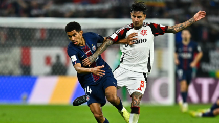 PSG terminó con el sueño de Flamengo de Erick Pulgar y conquistó la Copa Intercontinental