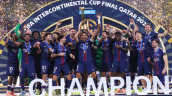 PSG terminó con el sueño de Flamengo de Erick Pulgar y conquistó la Copa Intercontinental