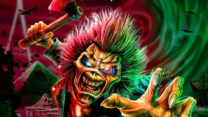 Iron Maiden anuncia segundo show en el Estadio Nacional: Fecha y venta de entradas